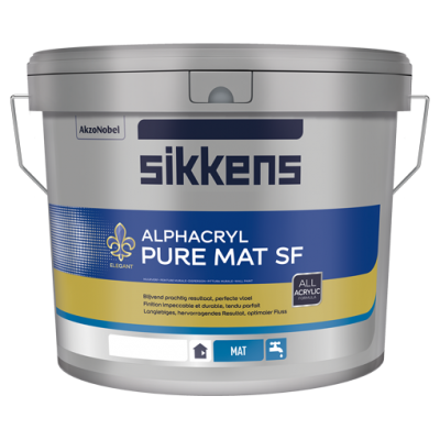 Alphacryl Pure Mat SF