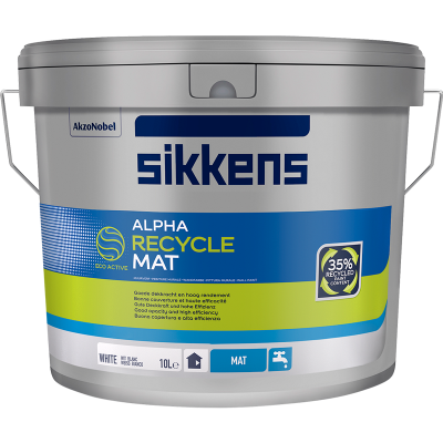 Sikkens Alpha Recycle Mat